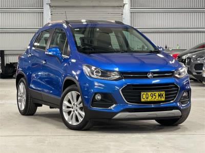 2018 Holden Trax LTZ Wagon TJ MY18 for sale in Australian Capital Territory