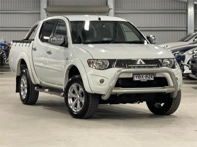 2014 Mitsubishi Triton GLX-R Utility MN MY15 for sale in Australian Capital Territory