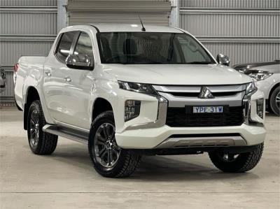 2021 Mitsubishi Triton GLX-R Utility MR MY21 for sale in Australian Capital Territory