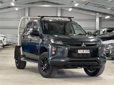 2021 Mitsubishi Triton GLX-R Utility MR MY22 for sale in Australian Capital Territory