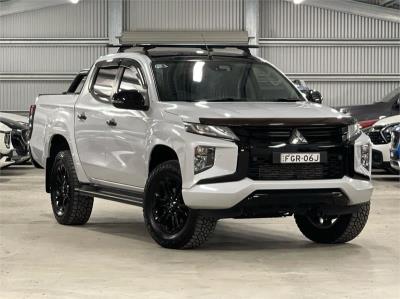 2020 Mitsubishi Triton GSR Utility MR MY21 for sale in Australian Capital Territory