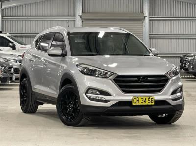 2016 Hyundai Tucson Active X Wagon TL MY17 for sale in Australian Capital Territory