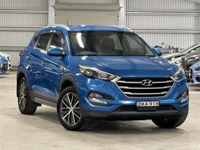 2016 Hyundai Tucson Active X Wagon TL MY17 for sale in Australian Capital Territory