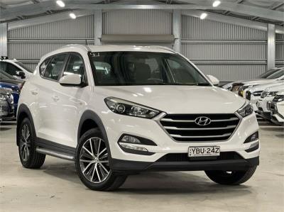 2016 Hyundai Tucson Active X Wagon TL MY17 for sale in Australian Capital Territory