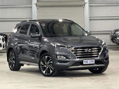 2019 Hyundai Tucson Highlander Wagon TL3 MY19 for sale in Australian Capital Territory