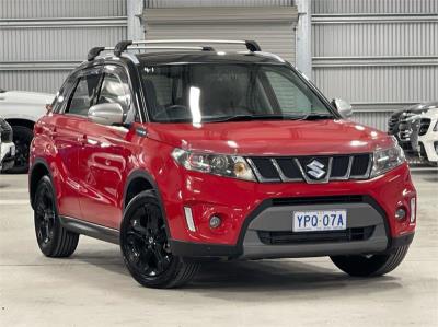 2018 Suzuki Vitara S Turbo Wagon LY for sale in Australian Capital Territory