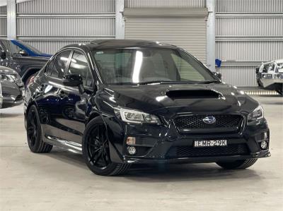 2016 Subaru WRX Premium Sedan VA MY17 for sale in Australian Capital Territory