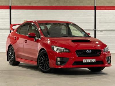 2016 Subaru WRX STI Sedan VA MY16 for sale in Fyshwick