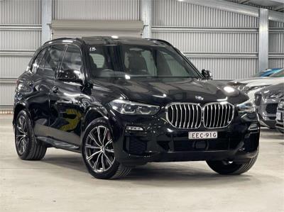 2019 BMW X5 xDrive40i M Sport Wagon G05 for sale in Australian Capital Territory