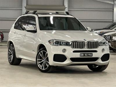 2015 BMW X5 xDrive40d Wagon F15 for sale in Australian Capital Territory