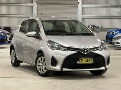 2015 Toyota Yaris Ascent Hatchback NCP130R for sale in Australian Capital Territory