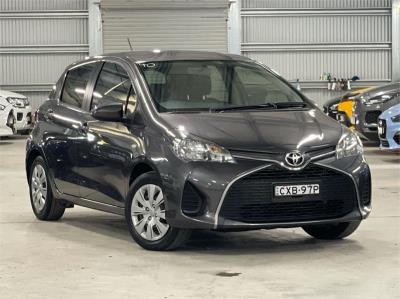 2014 Toyota Yaris Ascent Hatchback NCP130R for sale in Australian Capital Territory