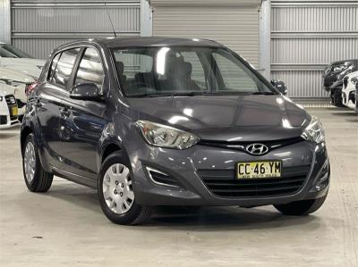 2015 Hyundai i20 Active Hatchback PB MY15 for sale in Australian Capital Territory