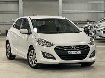 2014 Hyundai i30 SE Hatchback GD2 MY14 for sale in Australian Capital Territory