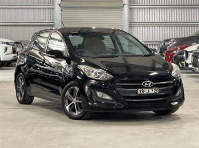 2015 Hyundai i30 Active X Hatchback GD3 Series II MY16 for sale in Australian Capital Territory