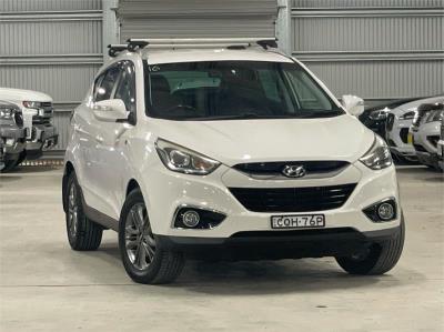 2013 Hyundai ix35 SE Wagon LM3 MY14 for sale in Australian Capital Territory