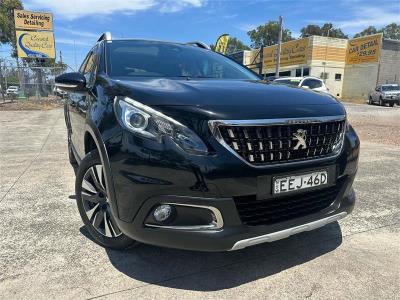 2018 PEUGEOT 2008 ALLURE 4D WAGON MY18 for sale in Newcastle and Lake Macquarie