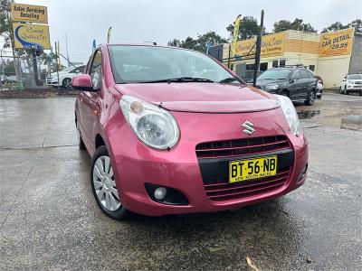 2012 SUZUKI ALTO GL 5D HATCHBACK GF for sale in Newcastle and Lake Macquarie