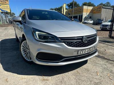 2016 HOLDEN ASTRA R 5D HATCHBACK BK MY17 for sale in Newcastle and Lake Macquarie