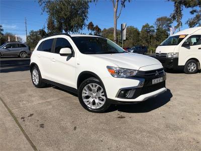 2018 MITSUBISHI ASX ES (2WD) 4D WAGON XC MY19 for sale in Newcastle and Lake Macquarie