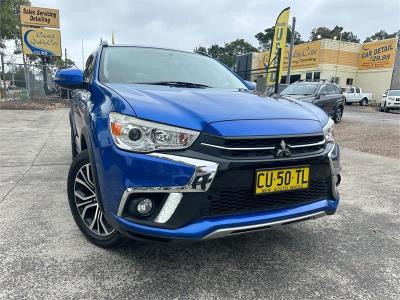 2017 MITSUBISHI ASX LS (2WD) 4D WAGON XC MY17 for sale in Newcastle and Lake Macquarie