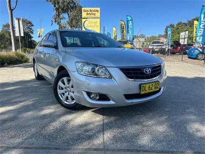 2008 TOYOTA AURION TOURING SE 4D SEDAN GSV40R for sale in Newcastle and Lake Macquarie