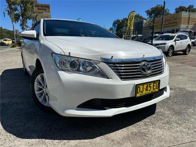 2013 TOYOTA AURION AT-X 4D SEDAN GSV50R for sale in Newcastle and Lake Macquarie