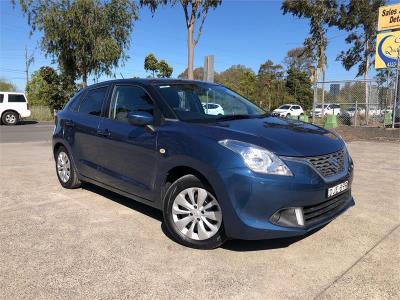 2016 SUZUKI BALENO GL (QLD) 4D HATCHBACK for sale in Newcastle and Lake Macquarie