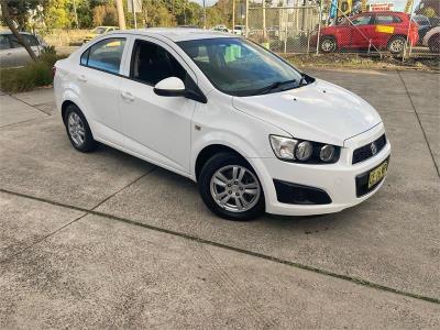 2015 HOLDEN BARINA CD 4D SEDAN TM MY16 for sale in Newcastle and Lake Macquarie