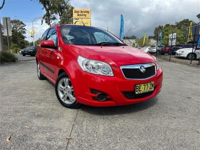 2009 HOLDEN BARINA 3D HATCHBACK TK MY09 for sale in Newcastle and Lake Macquarie