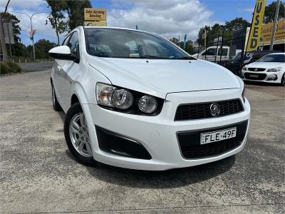 2014 HOLDEN BARINA CD 5D HATCHBACK TM MY14 for sale in Newcastle and Lake Macquarie