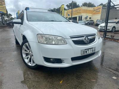 2011 HOLDEN BERLINA INTERNATIONAL 4D SPORTWAGON VE II for sale in Newcastle and Lake Macquarie