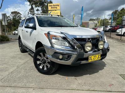 2015 MAZDA BT-50 XTR (4x4) DUAL CAB UTILITY MY16 for sale in Newcastle and Lake Macquarie