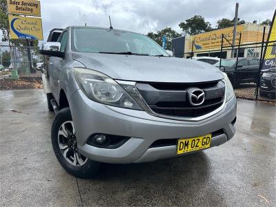 2016 MAZDA BT-50 XTR (4x4) DUAL CAB UTILITY MY16 for sale in Newcastle and Lake Macquarie