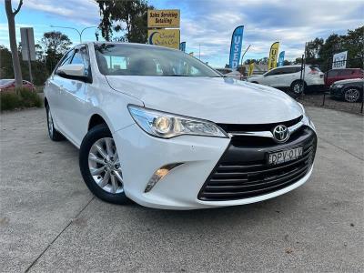 2017 TOYOTA CAMRY ALTISE 4D SEDAN ASV50R MY16 for sale in Newcastle and Lake Macquarie