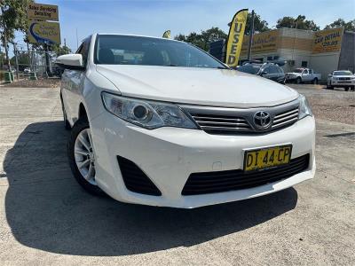 2013 TOYOTA CAMRY ALTISE 4D SEDAN ASV50R for sale in Newcastle and Lake Macquarie