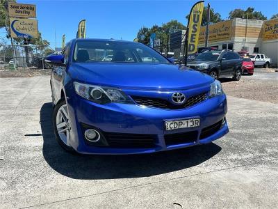 2011 TOYOTA CAMRY ATARA SX 4D SEDAN ASV50R for sale in Newcastle and Lake Macquarie