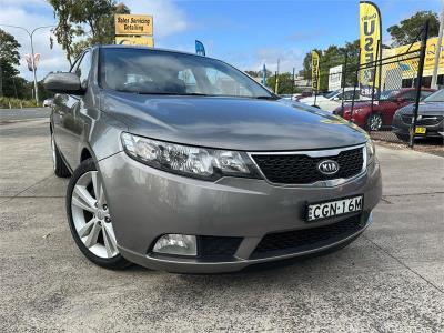 2012 KIA CERATO EXTRA L.E 5D HATCHBACK TD MY12 for sale in Newcastle and Lake Macquarie