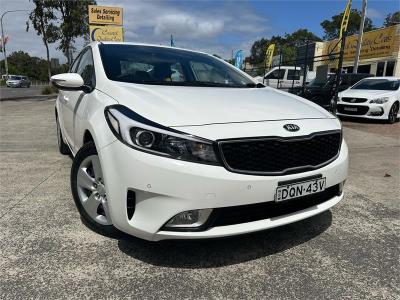 2017 KIA CERATO S 4D SEDAN YD MY18 for sale in Newcastle and Lake Macquarie