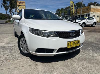 2011 KIA CERATO Si 5D HATCHBACK TD MY12 for sale in Newcastle and Lake Macquarie