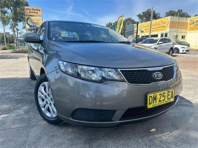 2012 KIA CERATO Si 4D SEDAN TD MY12 for sale in Newcastle and Lake Macquarie