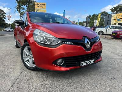 2015 RENAULT CLIO EXPRESSION 5D HATCHBACK X98 for sale in Newcastle and Lake Macquarie