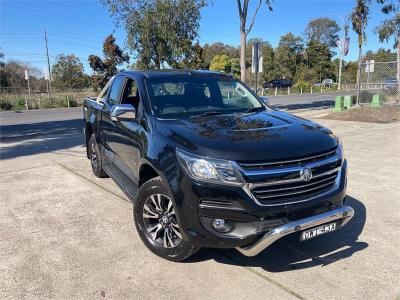 2018 HOLDEN COLORADO LTZ (4x4) CREW CAB P/UP RG MY19 for sale in Newcastle and Lake Macquarie