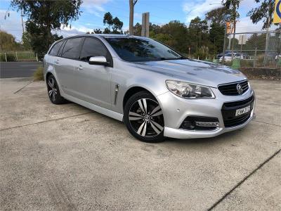 2015 HOLDEN COMMODORE SV6 STORM 4D SPORTWAGON VF MY15 for sale in Newcastle and Lake Macquarie