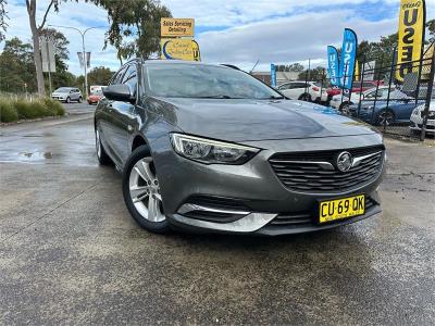 2019 HOLDEN COMMODORE LT (5YR) 4D SPORTWAGON ZB for sale in Newcastle and Lake Macquarie