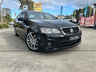 2010 HOLDEN COMMODORE SS-V REDLINE EDITION 4D SEDAN VE II for sale in Newcastle and Lake Macquarie