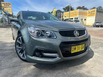 2014 HOLDEN COMMODORE SS-V 4D SEDAN VF MY15 for sale in Newcastle and Lake Macquarie