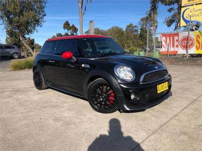 2012 MINI COOPER S CLUBMAN JCW 3D WAGON R55 MY12 for sale in Newcastle and Lake Macquarie
