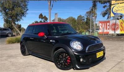 2012 MINI COOPER S CLUBMAN JCW 3D WAGON R55 MY12 for sale in Newcastle and Lake Macquarie