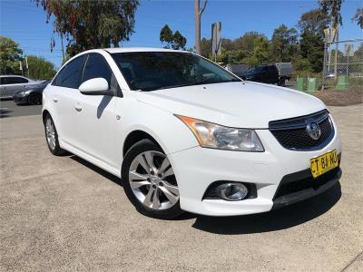 2013 HOLDEN CRUZE SRi 4D SEDAN JH MY14 for sale in Newcastle and Lake Macquarie